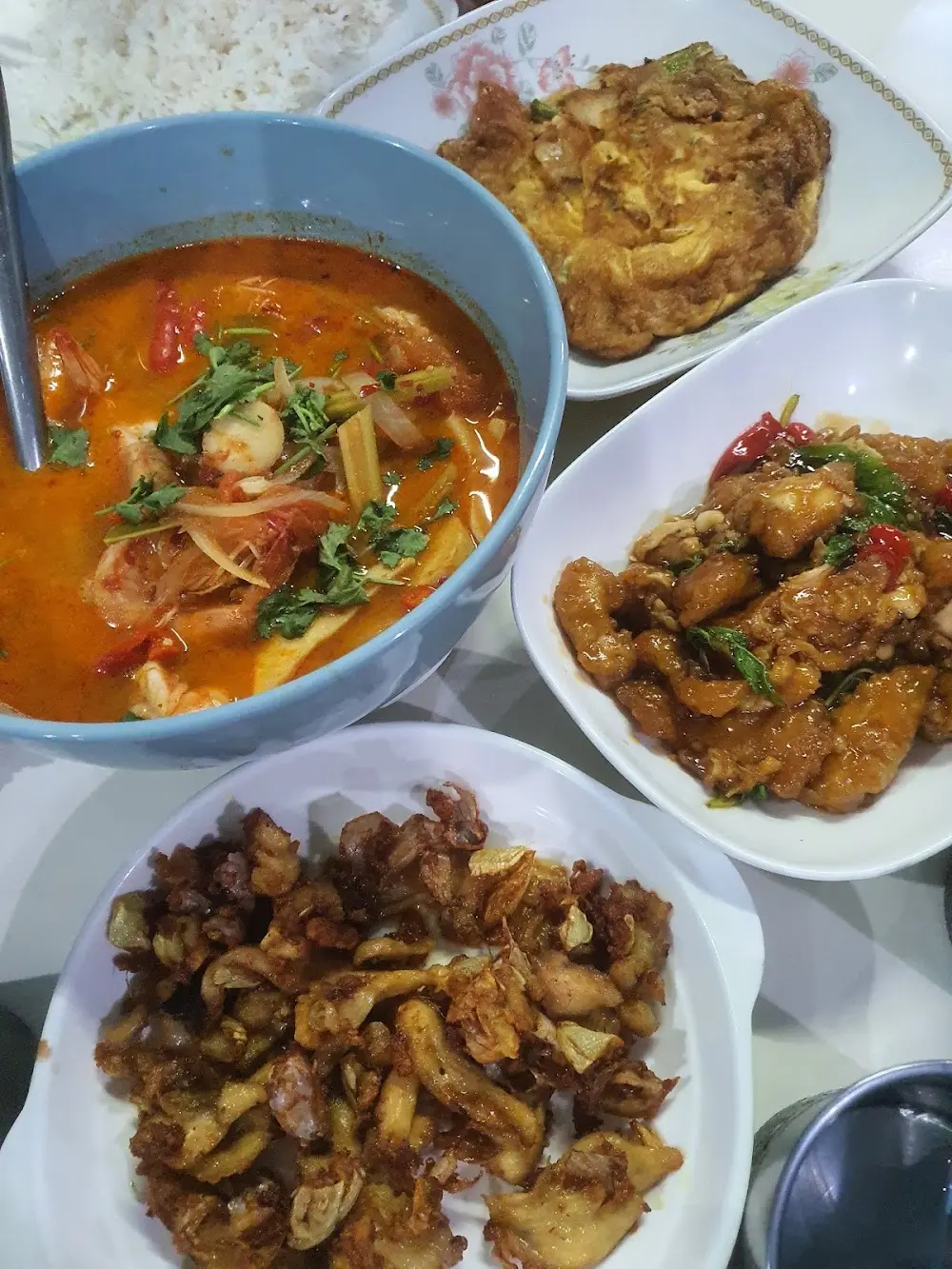 Makan Makin Halal Food