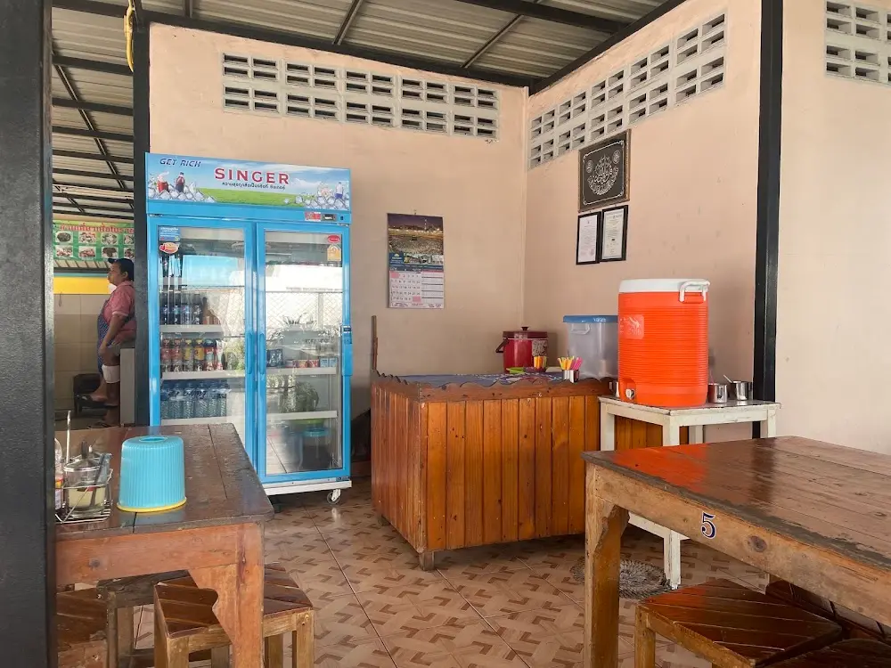 Muslim food restaurant