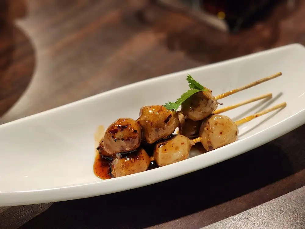 Nuatair Restaurant Halal by Company B at Siam Centre