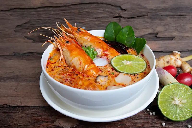 Pratunam Thai Halal Food