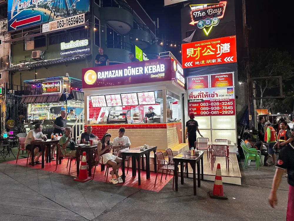 Ramazan Döner Kebab soi 6 (halal)
