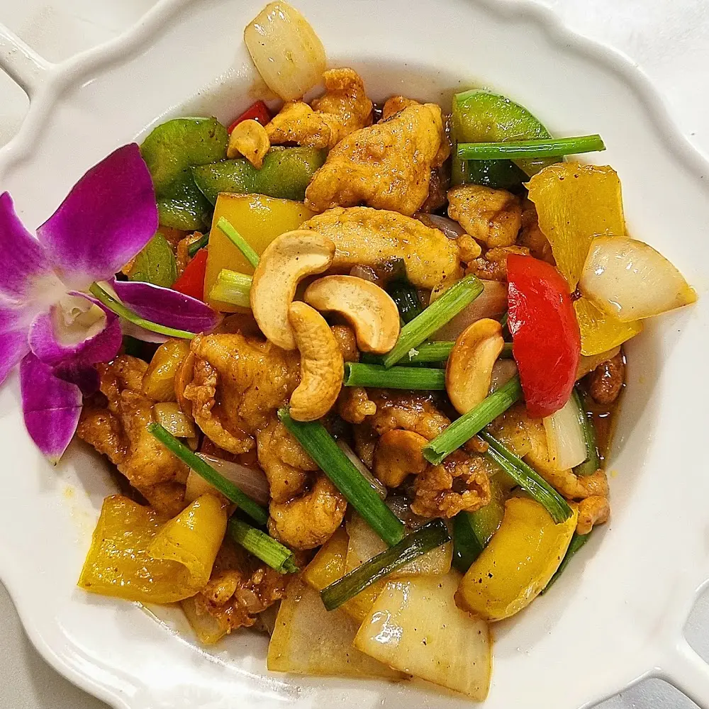 Ro-Teacoff Halal Patong
