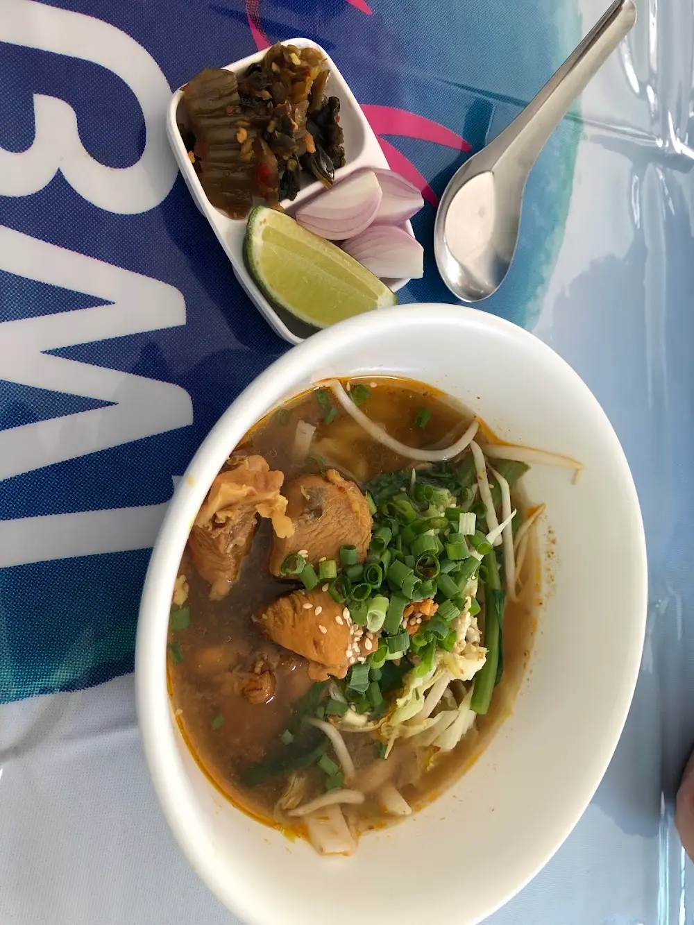 Rosdee Islam (ร้านรสดีอิสลาม) 清真美味餐馆