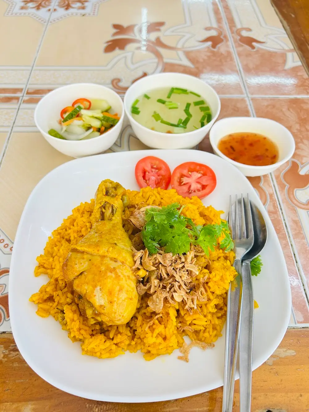 Rosprasert Muslim Food