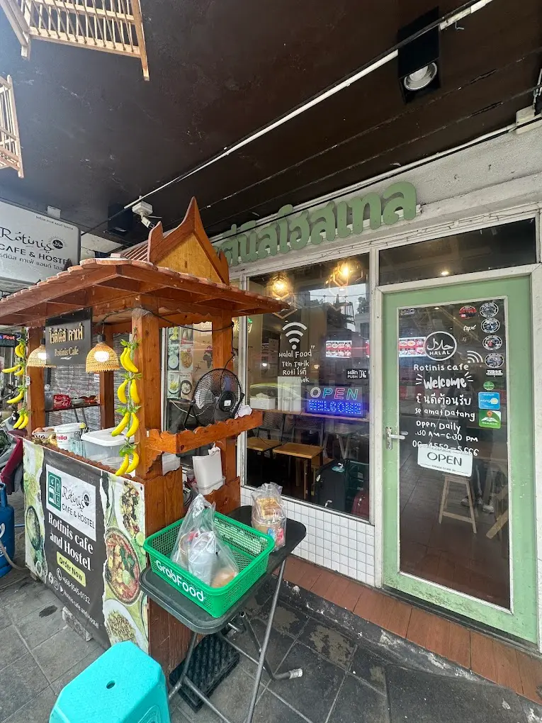 Rotinis Halal Breakfast