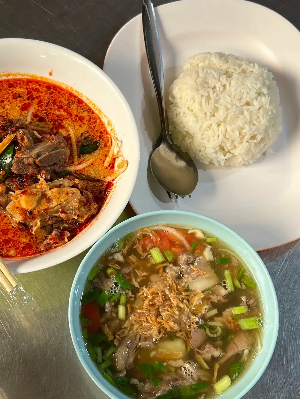 Saila Muslim food