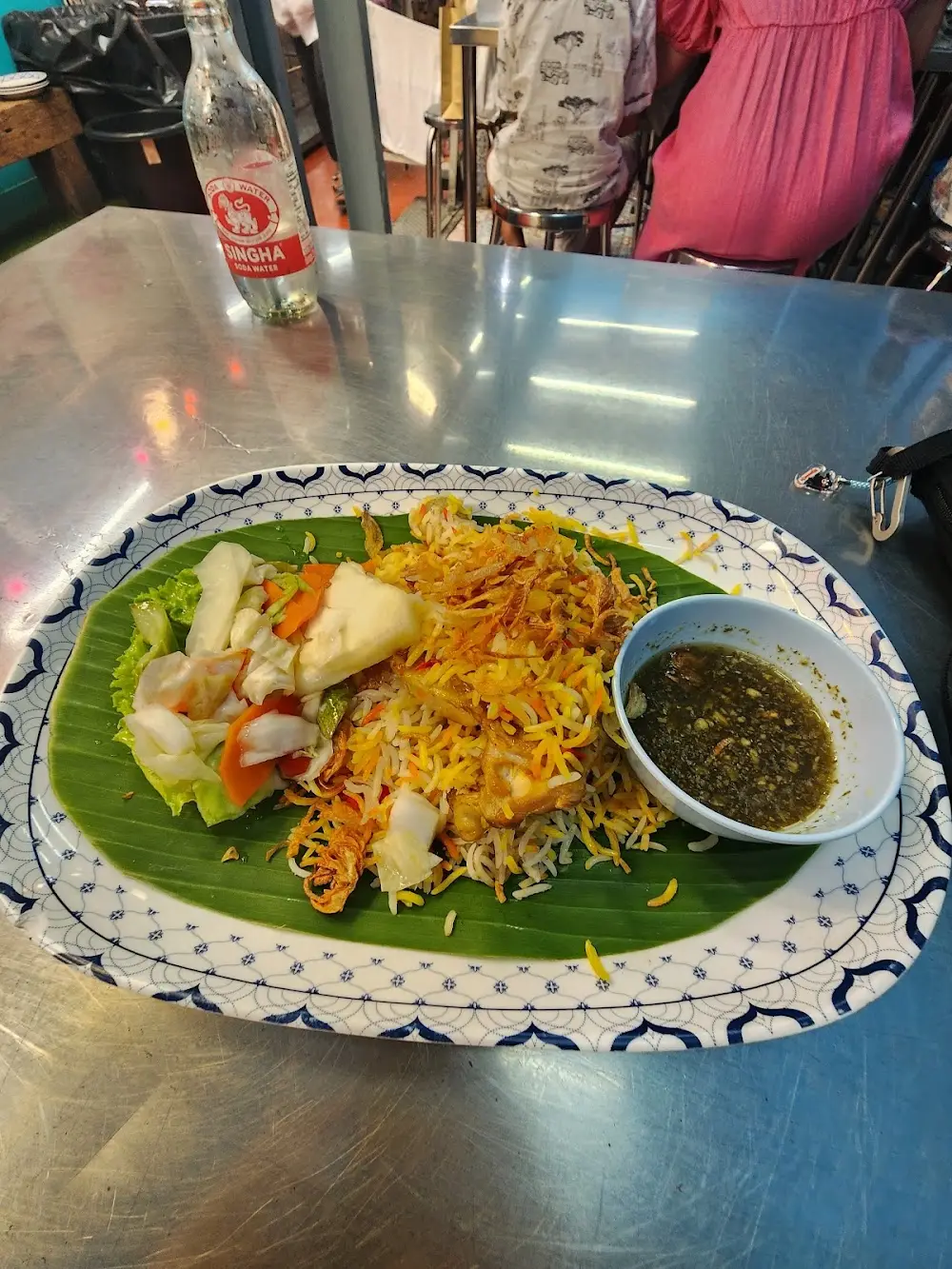 Saman Islam | Halal Food