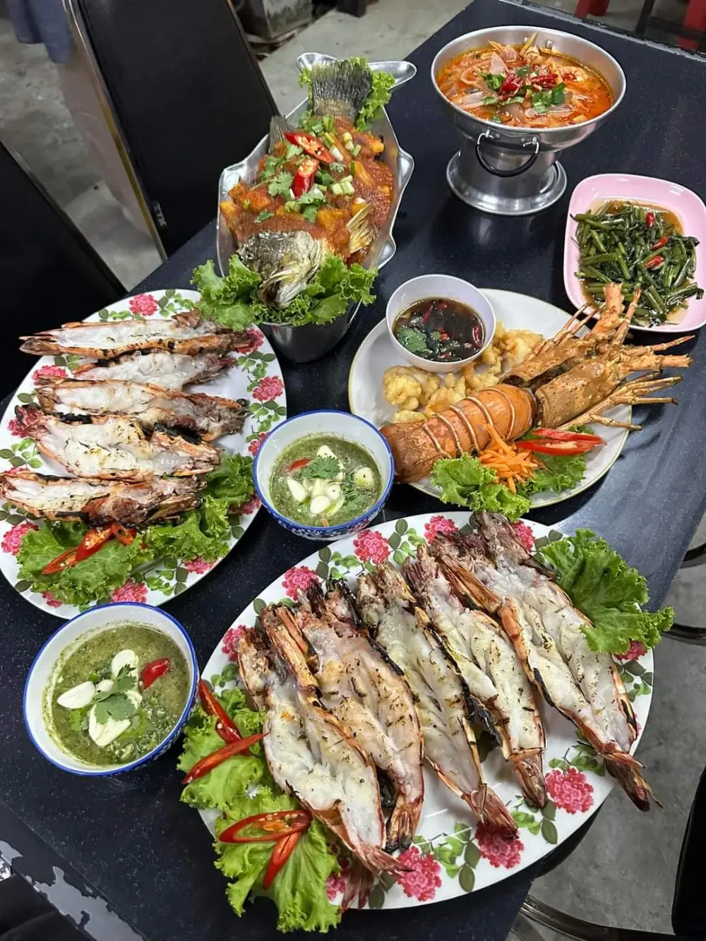 Samui Halal Food Center by Imam Alawee (ฮาลาลฟู๊ด โดย อีหม่ามอาลาวี)