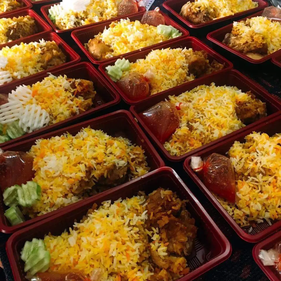 Sultana Halal Bangkok Noi