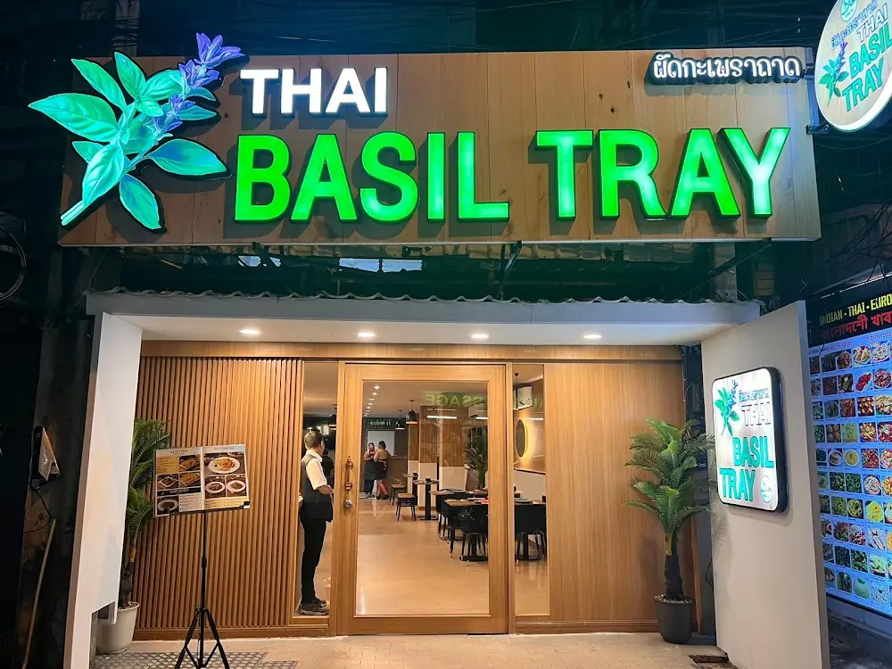 Thai Basil Restaurant (Halal)