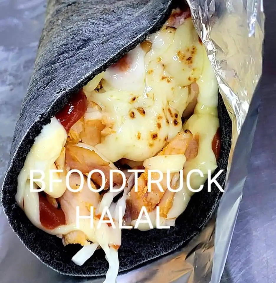 กะบับไก่ชีสBFOODTRUCK HALAL