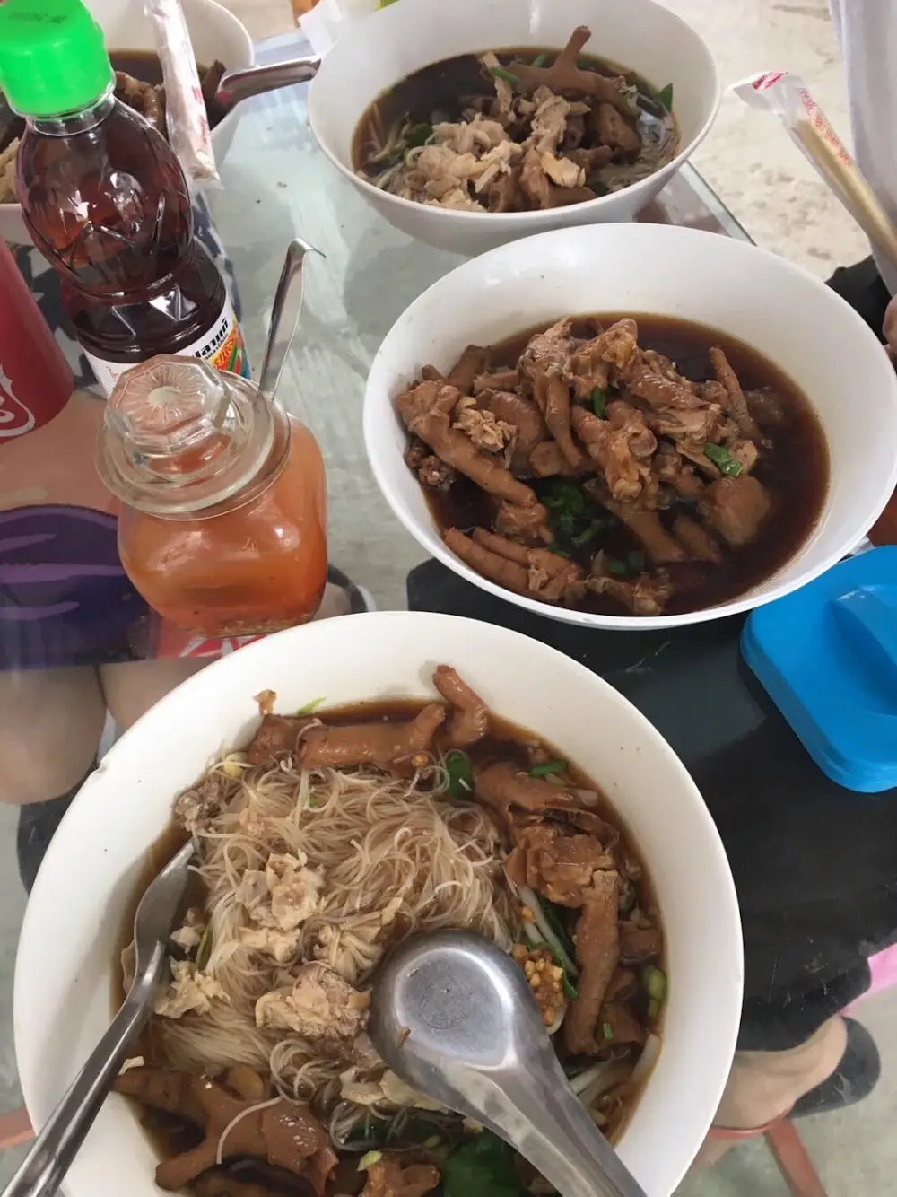 ก๋วยเตี๋ยวไก่ ฮาลาล หัวหิน