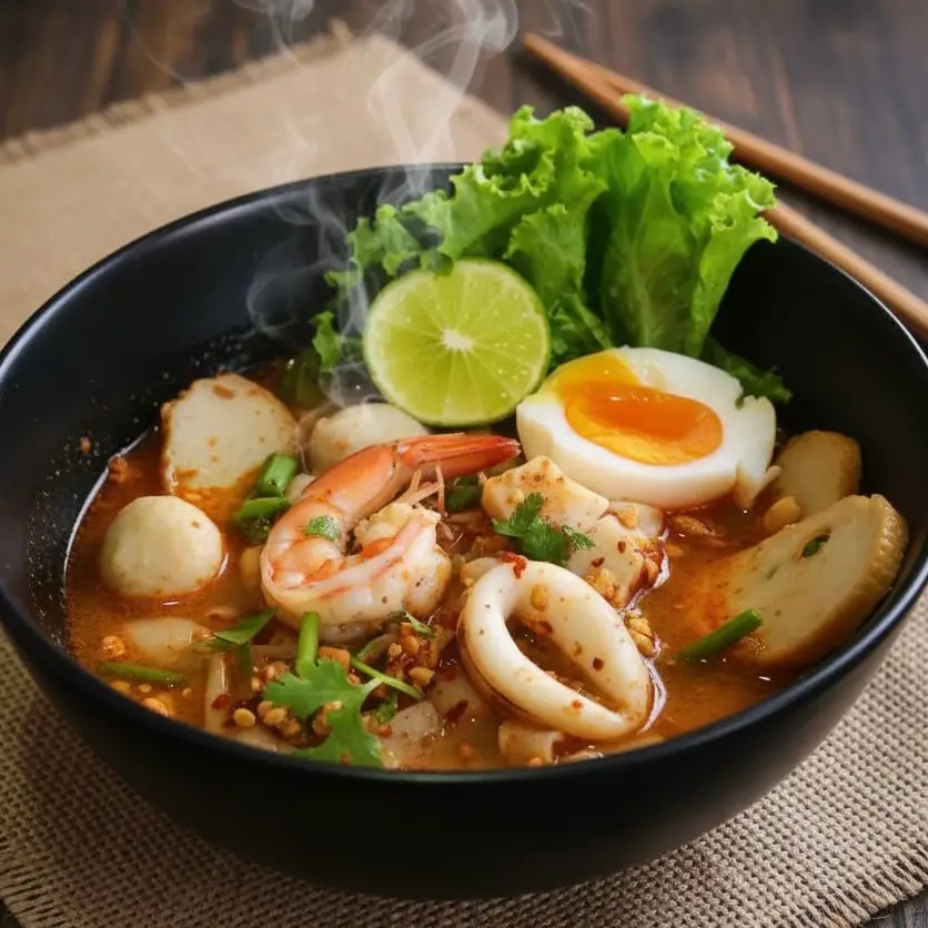 ครัวซากิรฮาลาล by วังทะเลเผา