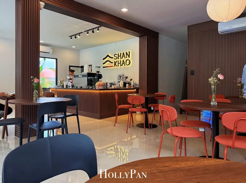 ชานเขา | Shankhao Brunch & Coffee (Halal)