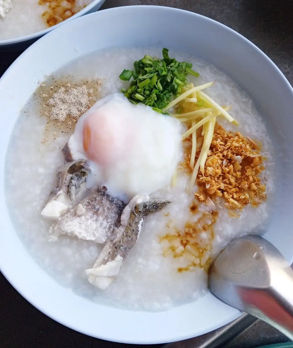 บุค ฮาลาลติ่มซำ & แซนวิช
