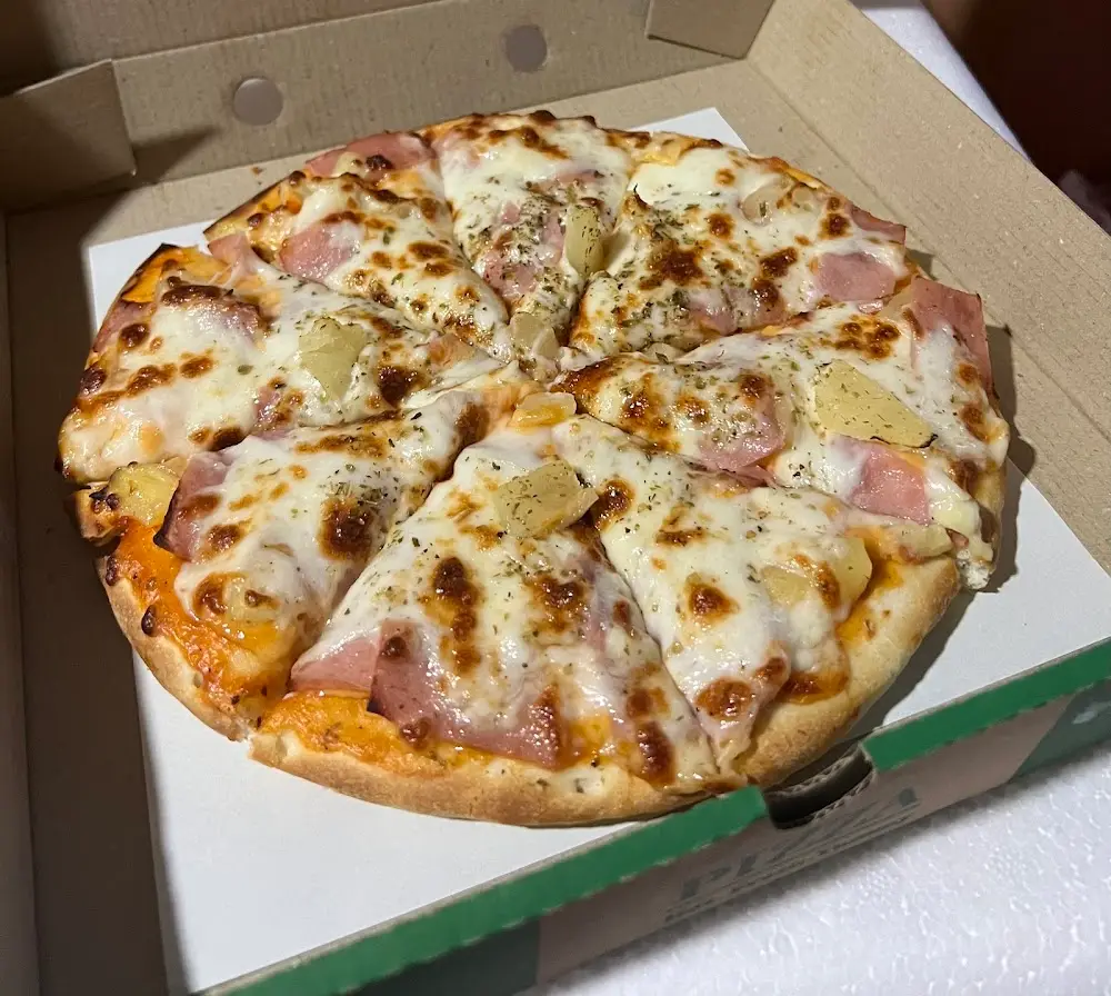 พิซซ่าเฮาส์ฮาลาล&พิซซ่าโคน pizza house halal
