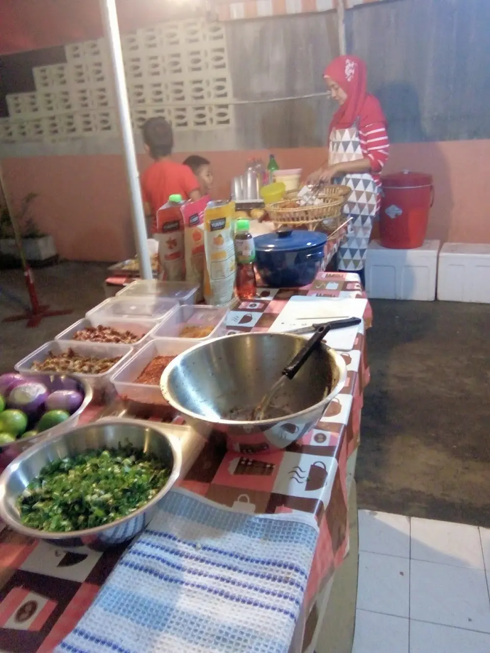 มุสลิม สเต็ก คลับ สามกอง ภูเก็ต Muslim Steak Club Samkong Phuket