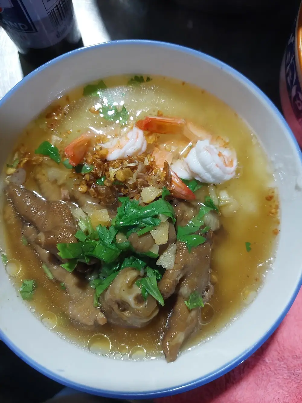 ร้าน โก๋ ไข่ ชา (ฮาลาล)