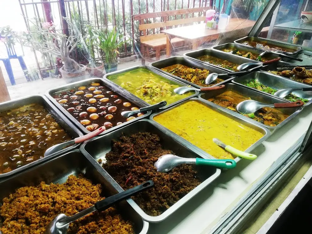 ร้านข้าวแกงปักษ์ใต้ มุสลิม