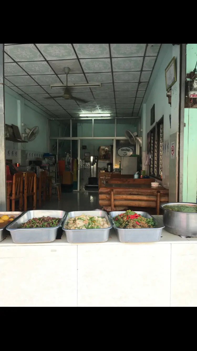 ร้านอาหารพวงทอง อาหารมุสลิม
