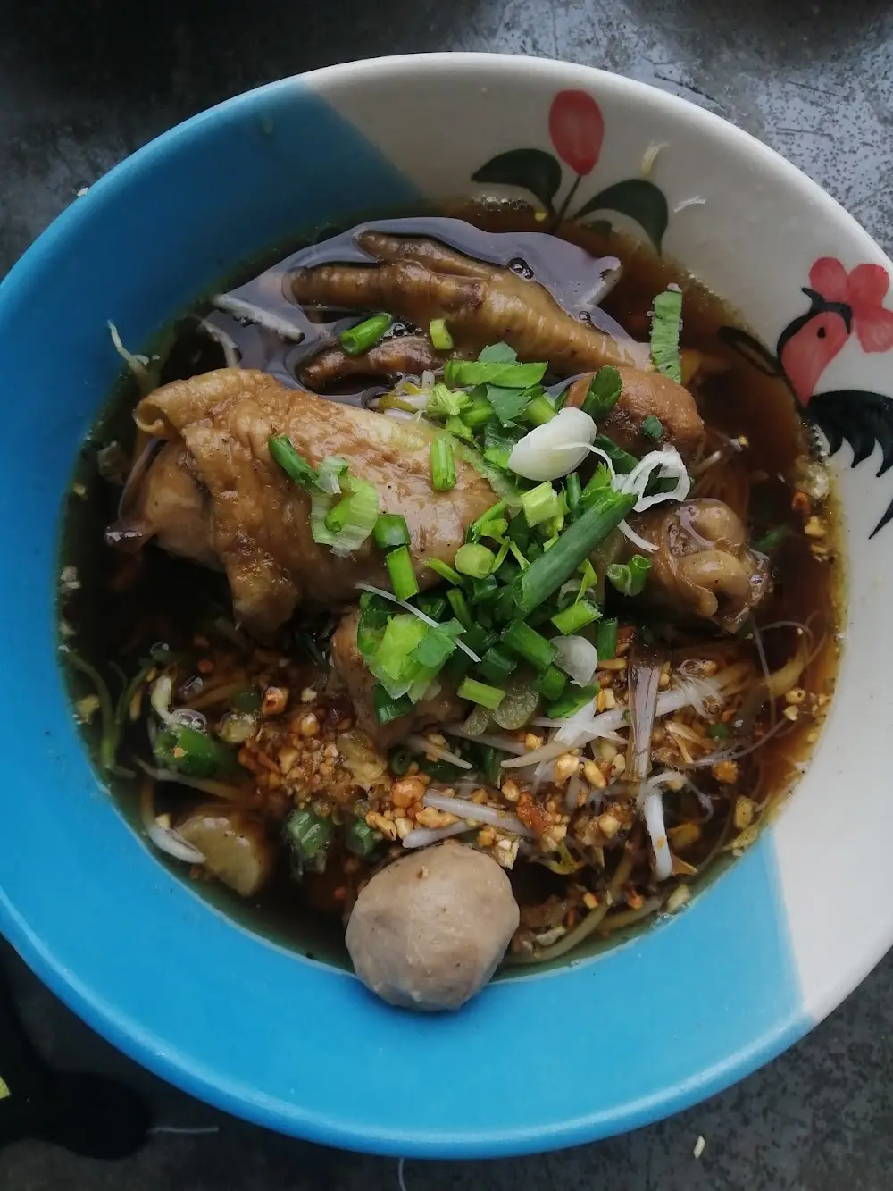 ร้านอาหารมุสลิมแม่น้ำ