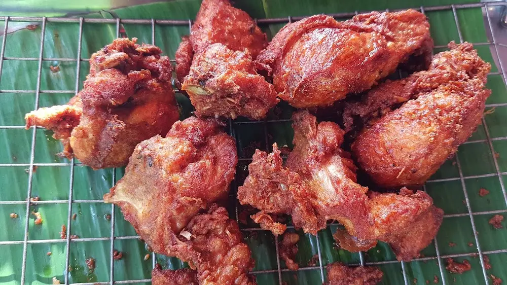 ร้านฮานี่มุสลิม-ไก่ทอดหาดใหญ่