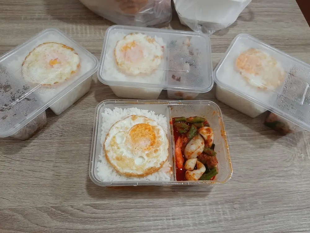 ร้านโจ๊กมูซา โจ๊กเตาถ่านอาหารตามสั่ง ฮาลาล มุสลิม