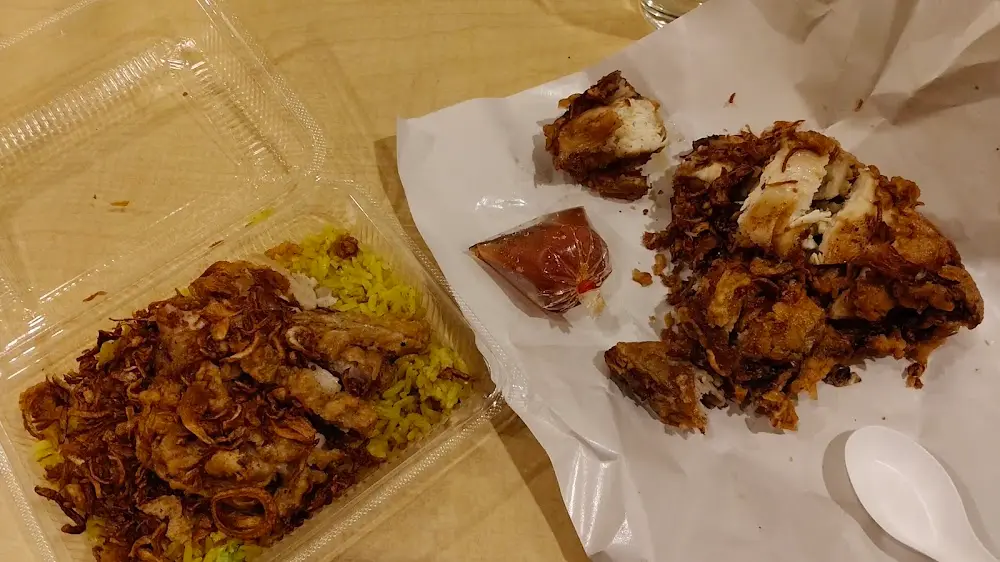 อาหารอิสลาม Halal