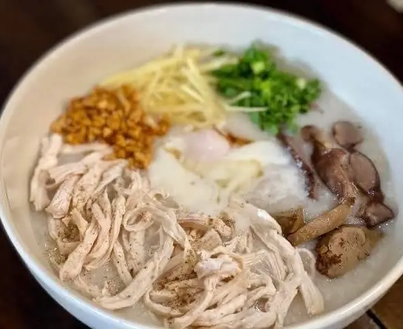 โจ๊กไก่ก๋วยจั๊บไก่ ฮาลาล พัทยา(Kin-Jok&Kin-Jab Halal Pattaya)