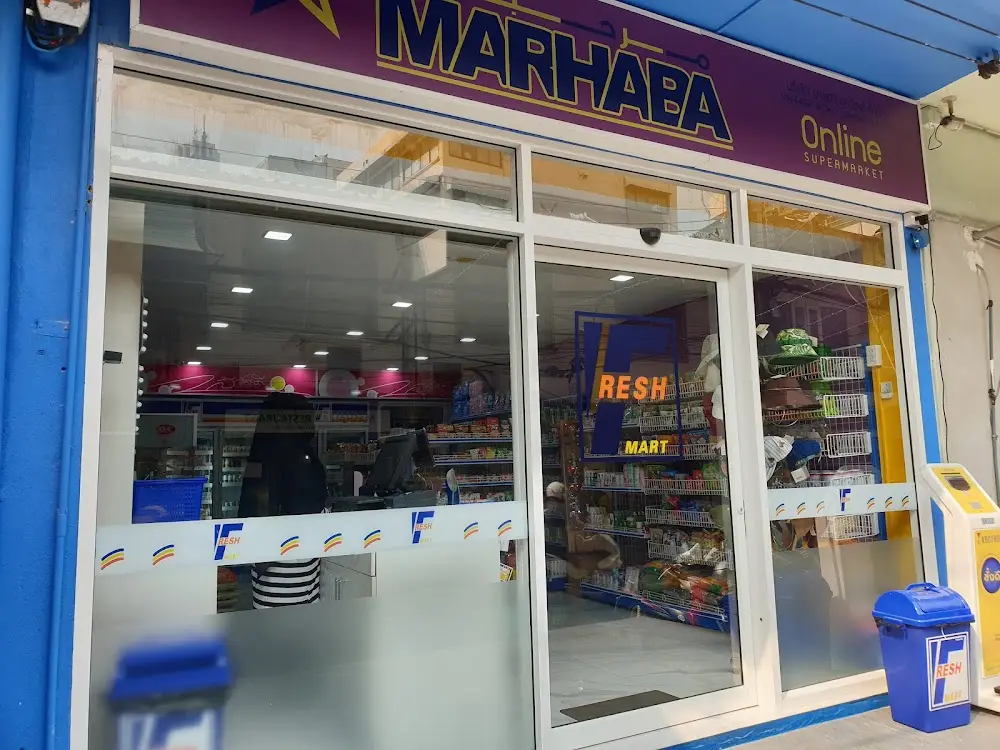 Al-Hira Halal Express