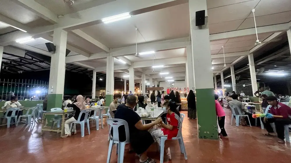 At Taqwa Halal Food Market