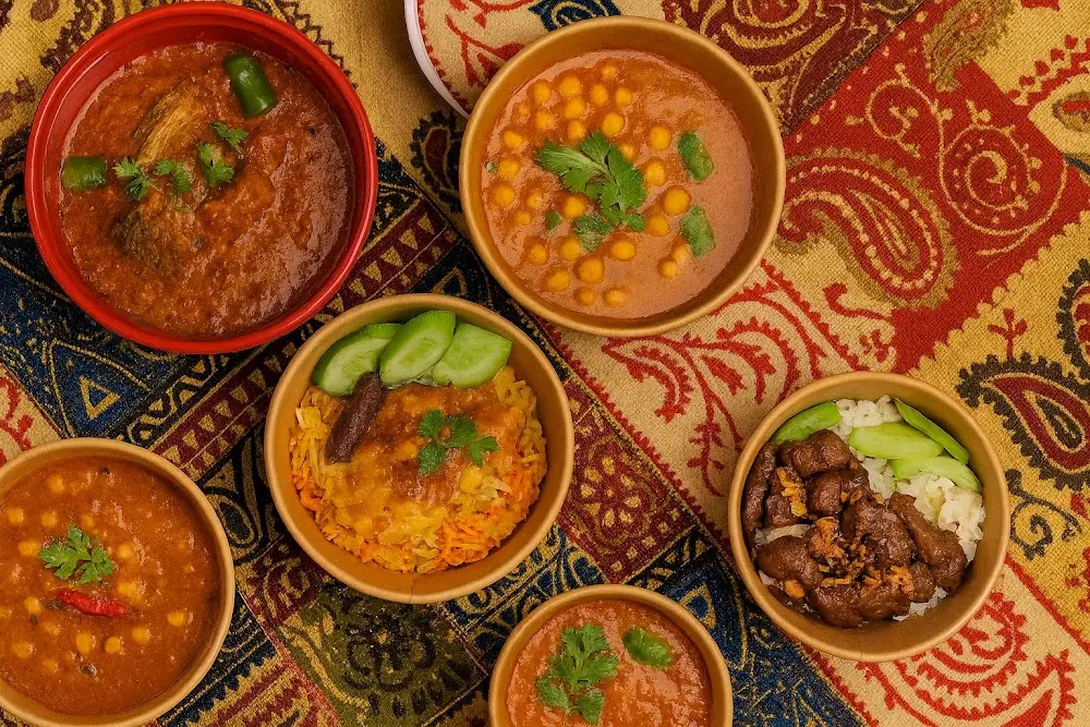 Bangcha Biryani - Halal behind CMU university