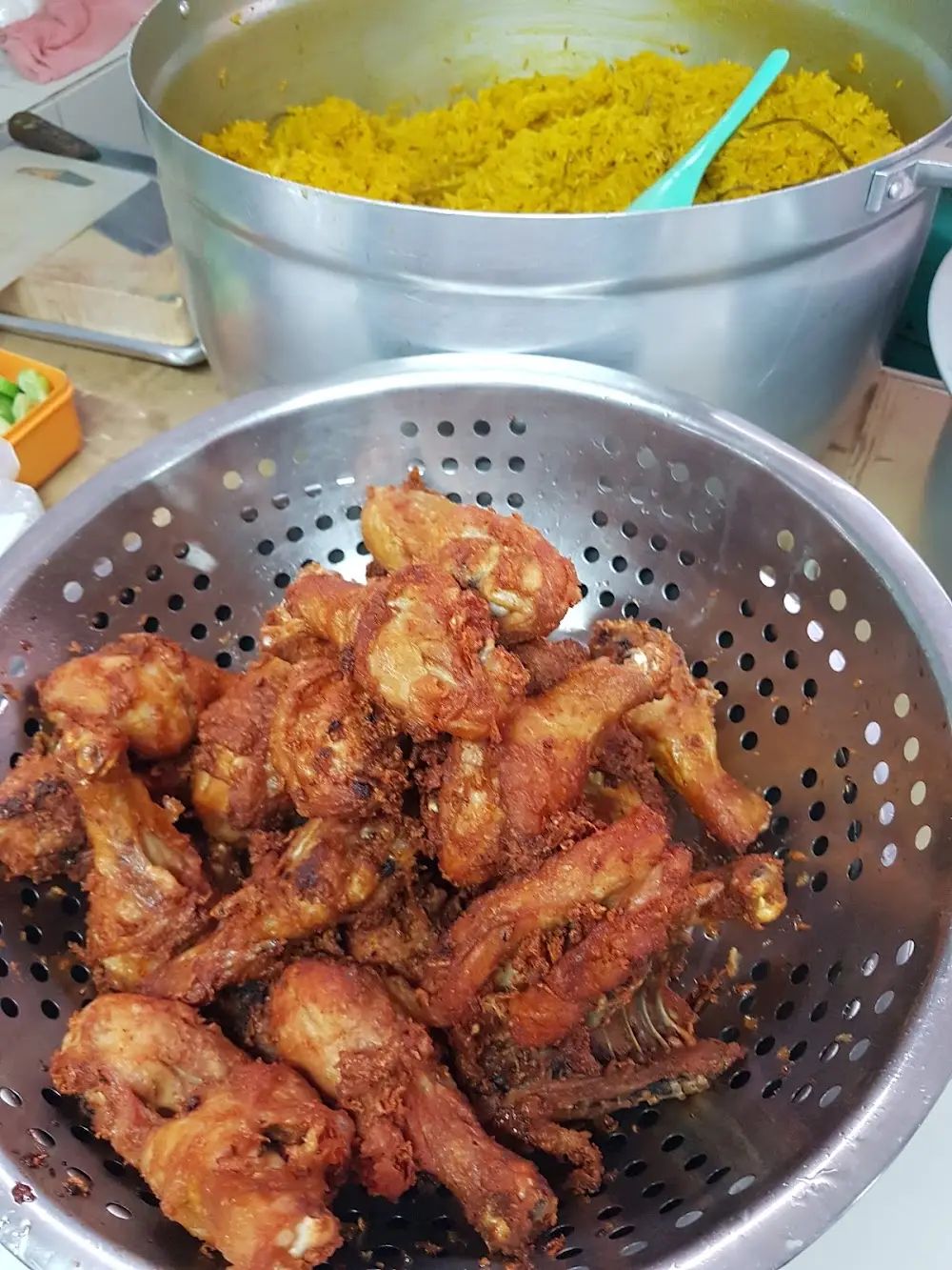 Saiyud Market, Muslim Market - ตลาดสายหยุด ตลาดมุสลิม