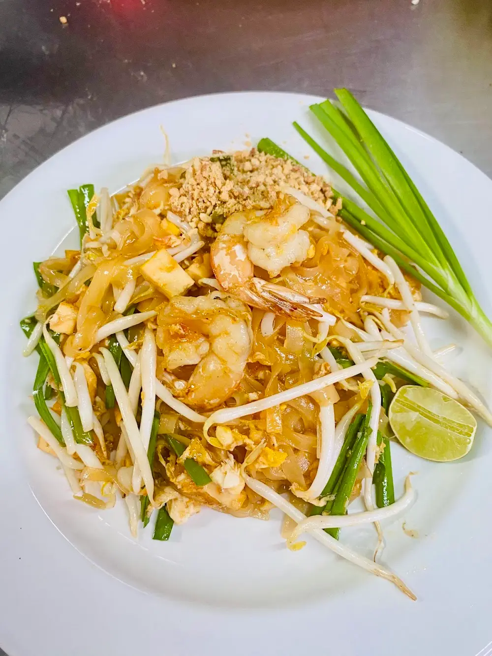 ร้านเชฟสวนพลู ฮาลาล