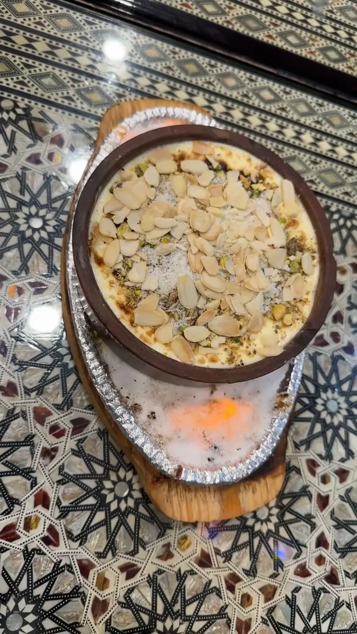 Arabesque Egyptian & Indian Restaurant (Halal) - Nana (Rich Walk)