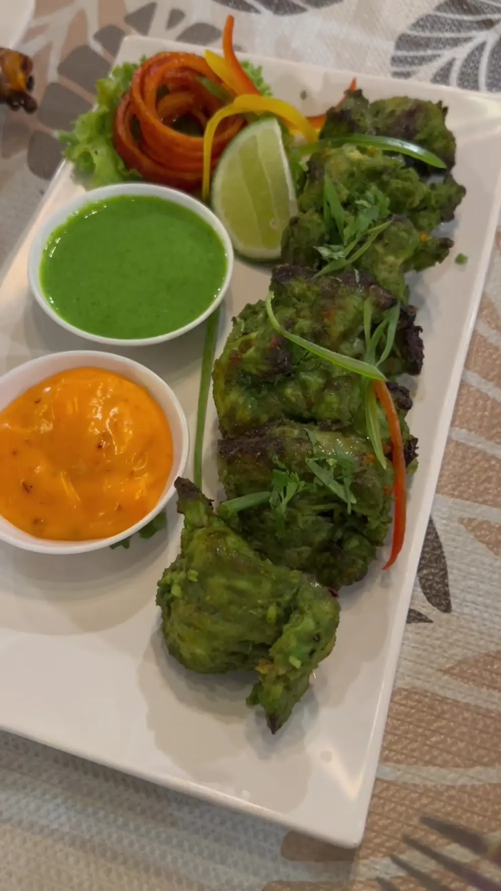 Billion food Thai-Indian Halal Restaurant