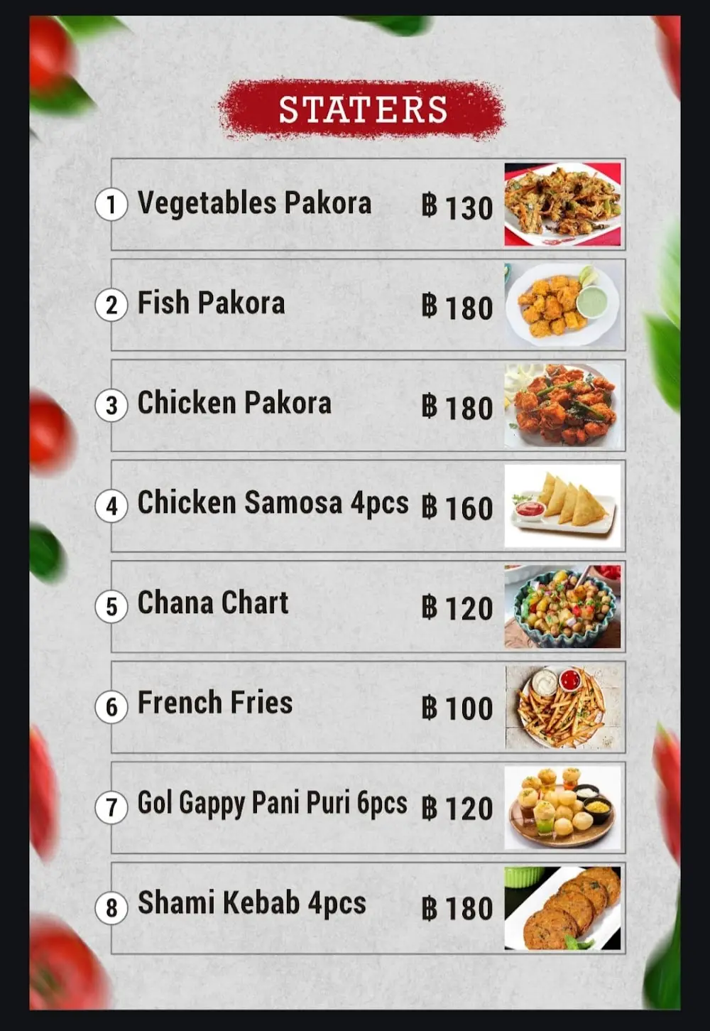 Curry & kabab Restaurant