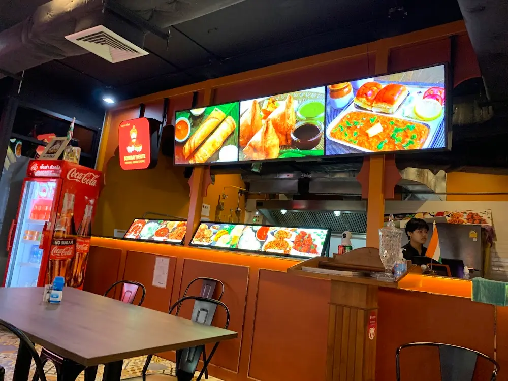 Delhi Indian food halal and vegetarian