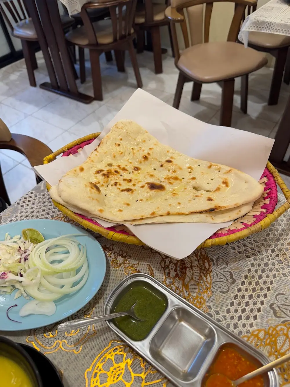 Habibi Restaurant Halal Food