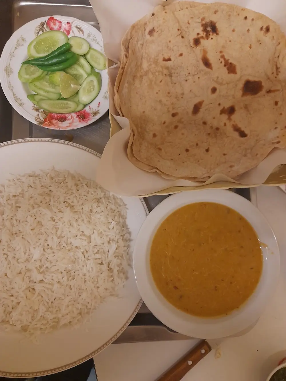 Lasani (Halal)