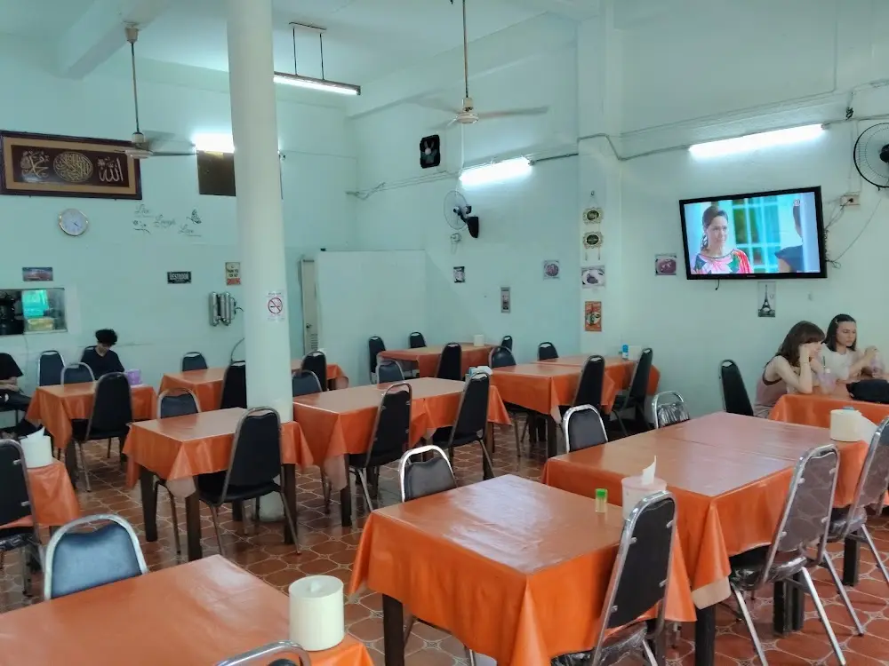 Sallim Restaurant (Halal)