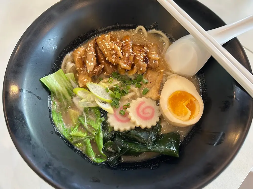 Hatake Japanese Cuisine​ (Halal)​