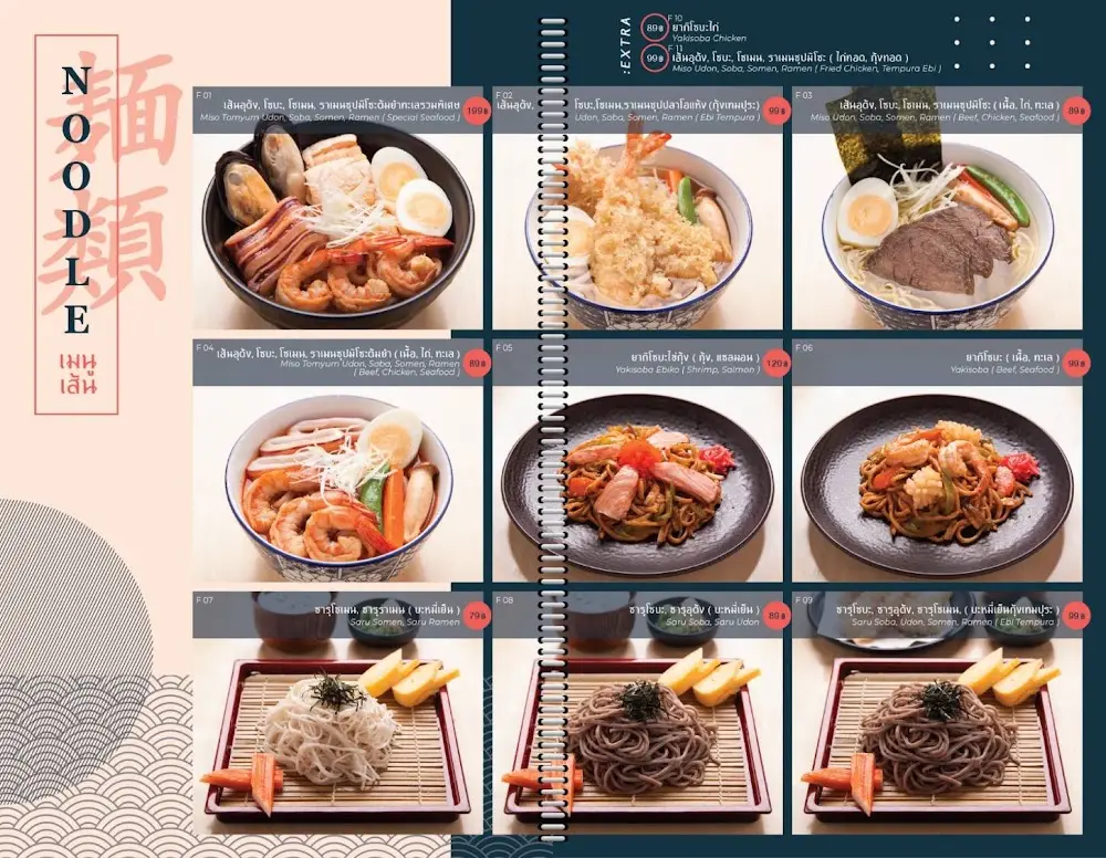 SUSHI BENTO BKK HALAL อาหารญี่ปุ่น ฮาลาล