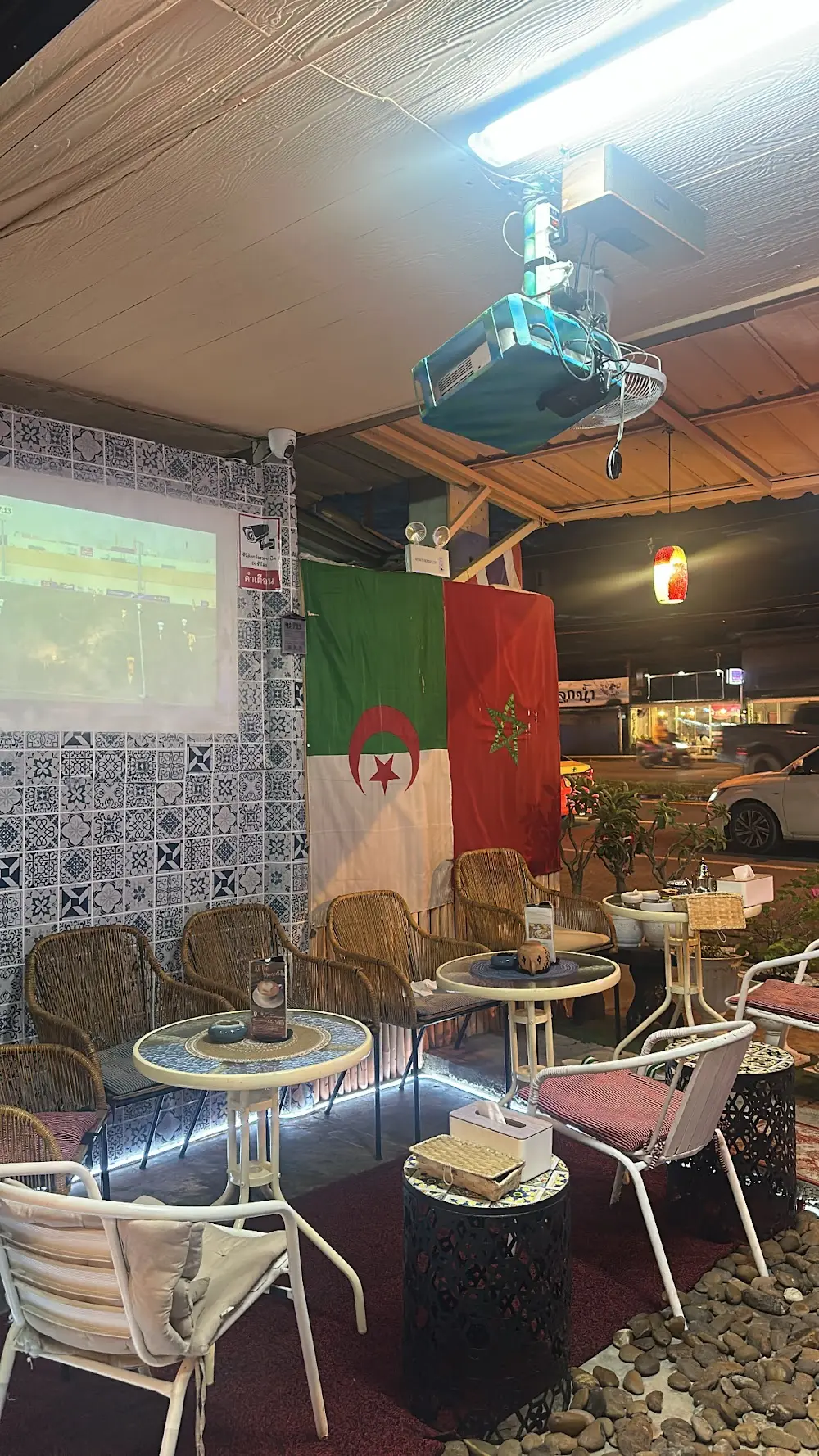 Bab Phuket Moroccan Arabic restaurant halal باب بوكية حلال مطعم مغربي عربي