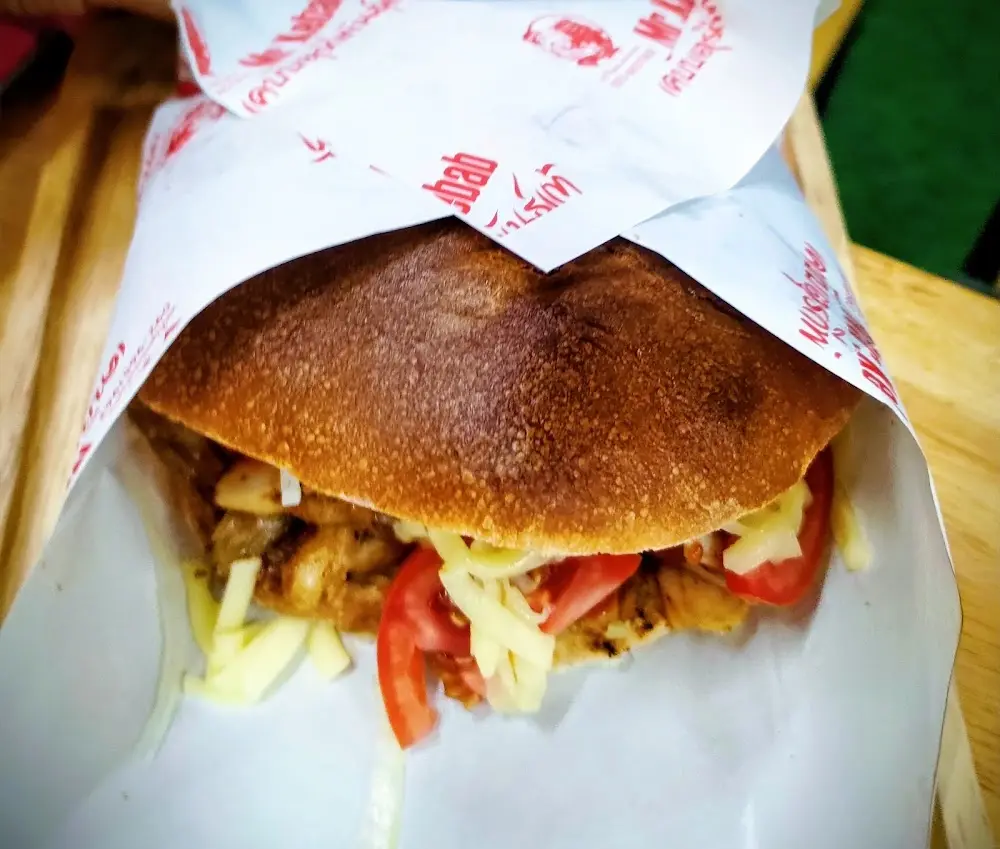 Mr.Kebab in Thai (Halal)