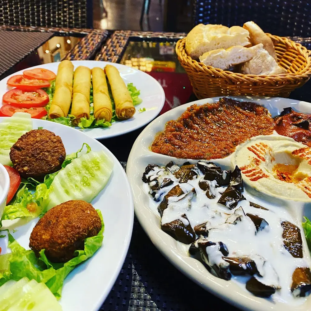 Şaman Turkish Restaurant (Halal)