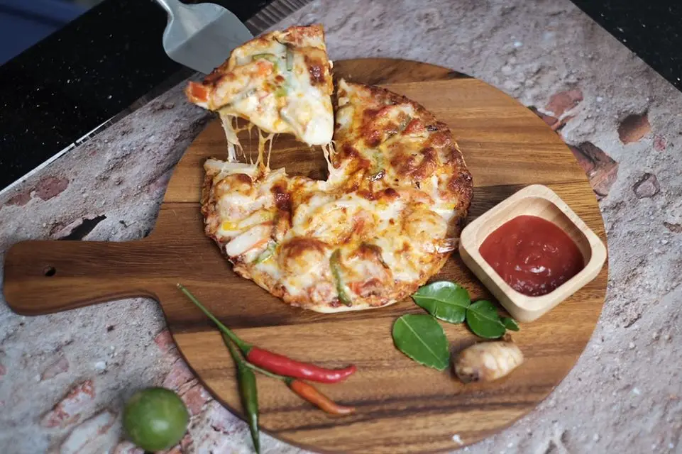 Coffee Key &​ Salimy's pizza halal