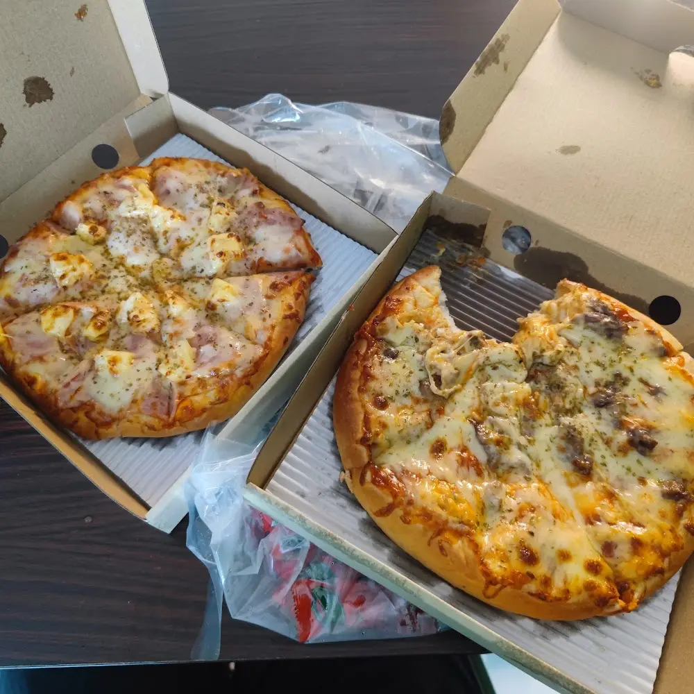 Nas La Pizza