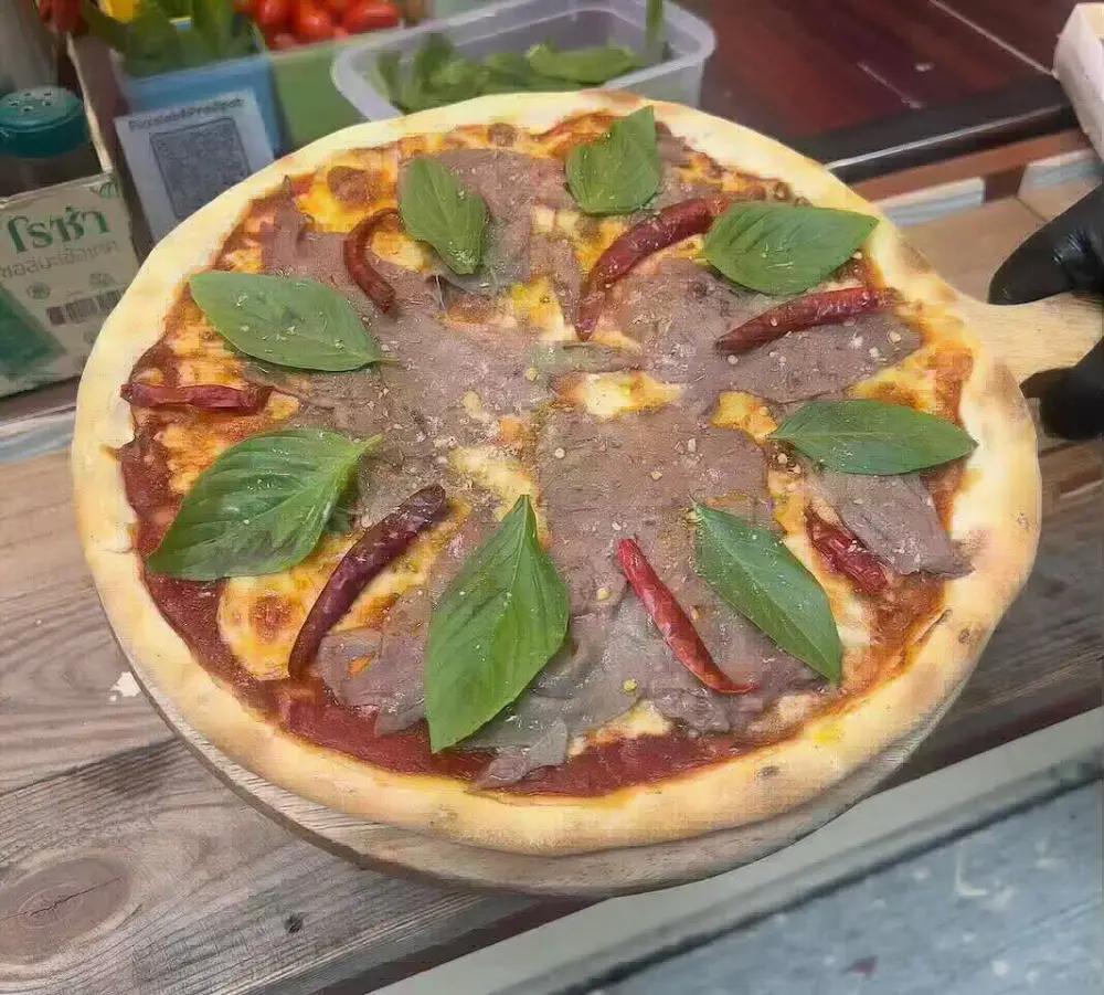 ซีน่า ฮาลาลฟู้ด (Seena Pizza&Burger Halal food)