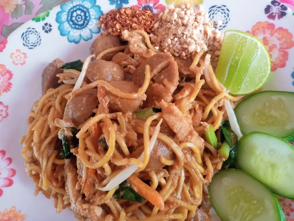 ฟาเรียHalal Food แหลมพันวา